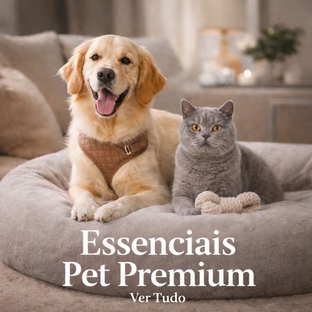 Essenciais Pet Premium