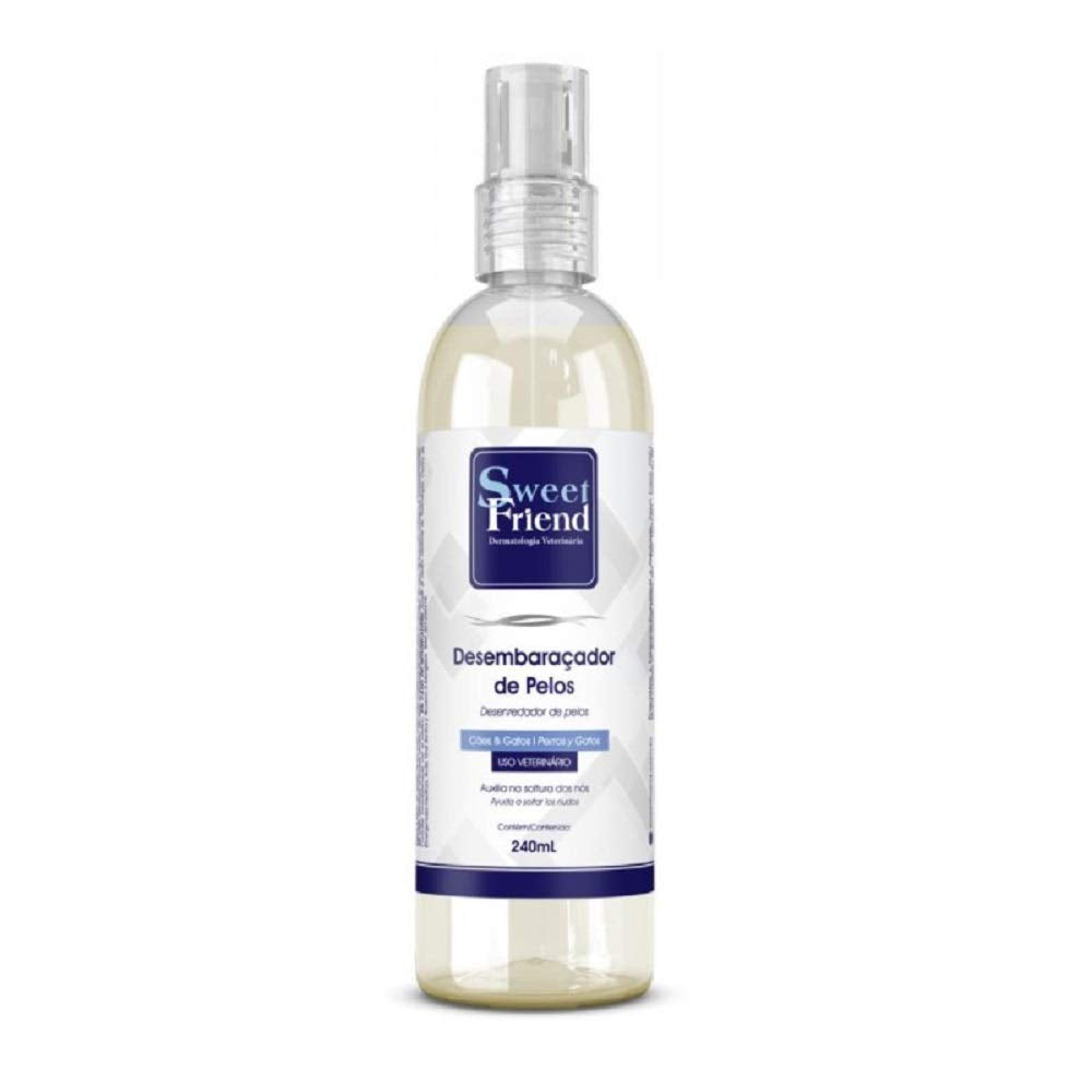 Desembaraçador De Pelos Professional Clean - 240ml