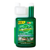 Ultra Desinfetante Concentrado - Citronela - 1 Litro