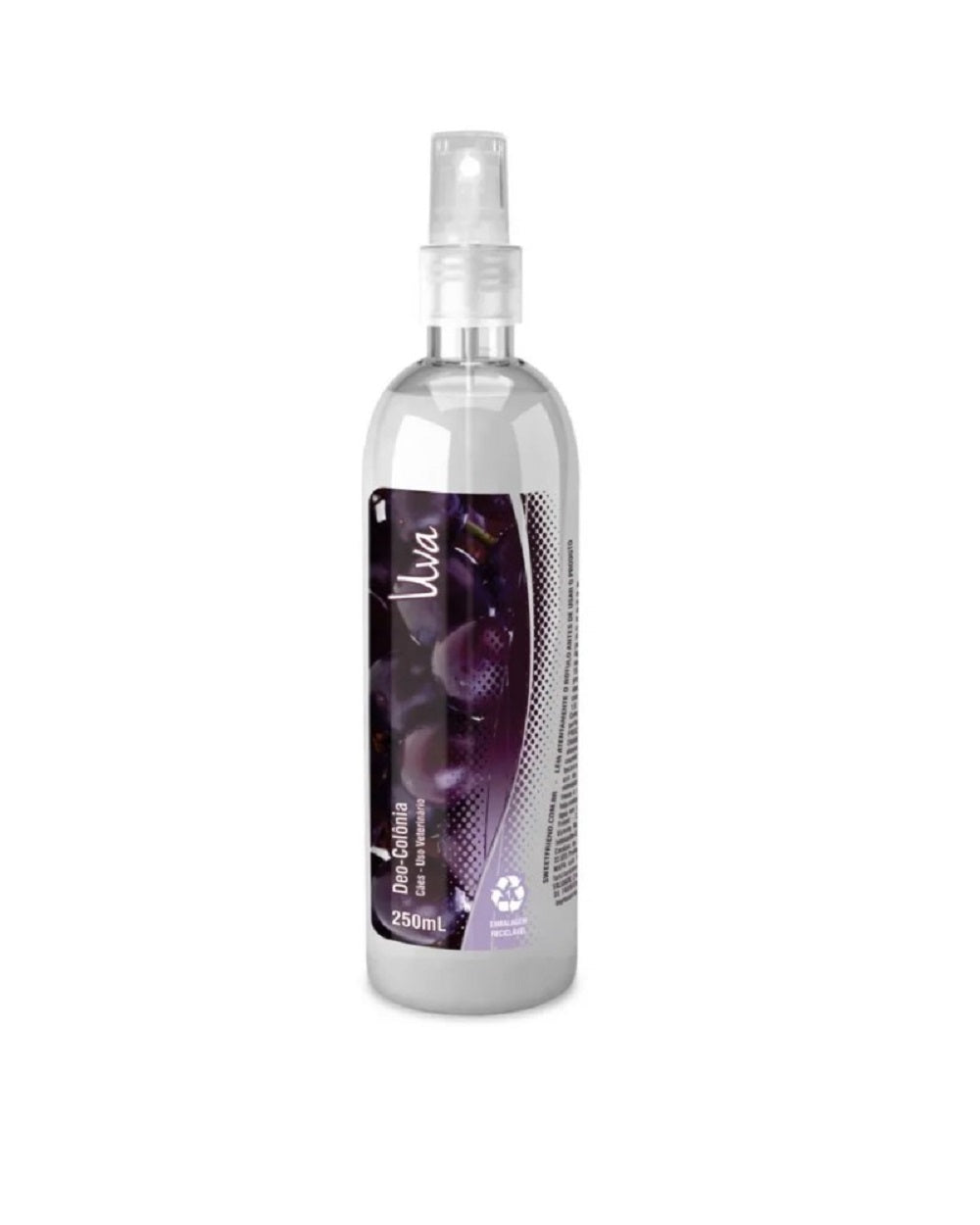 Deo Colônia Uva - 250ml
