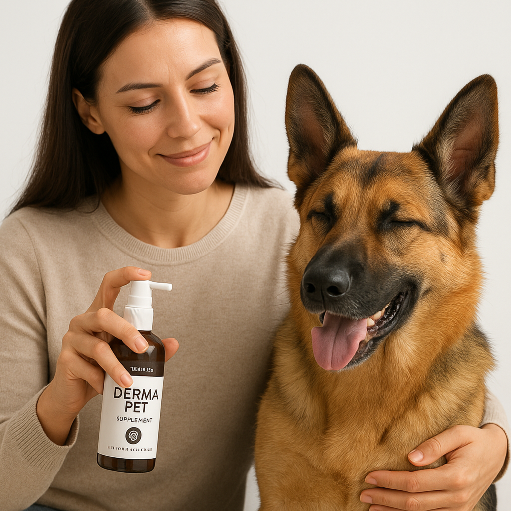 Termoprotetor para Pets com Brilho Intenso e Proteção Térmica