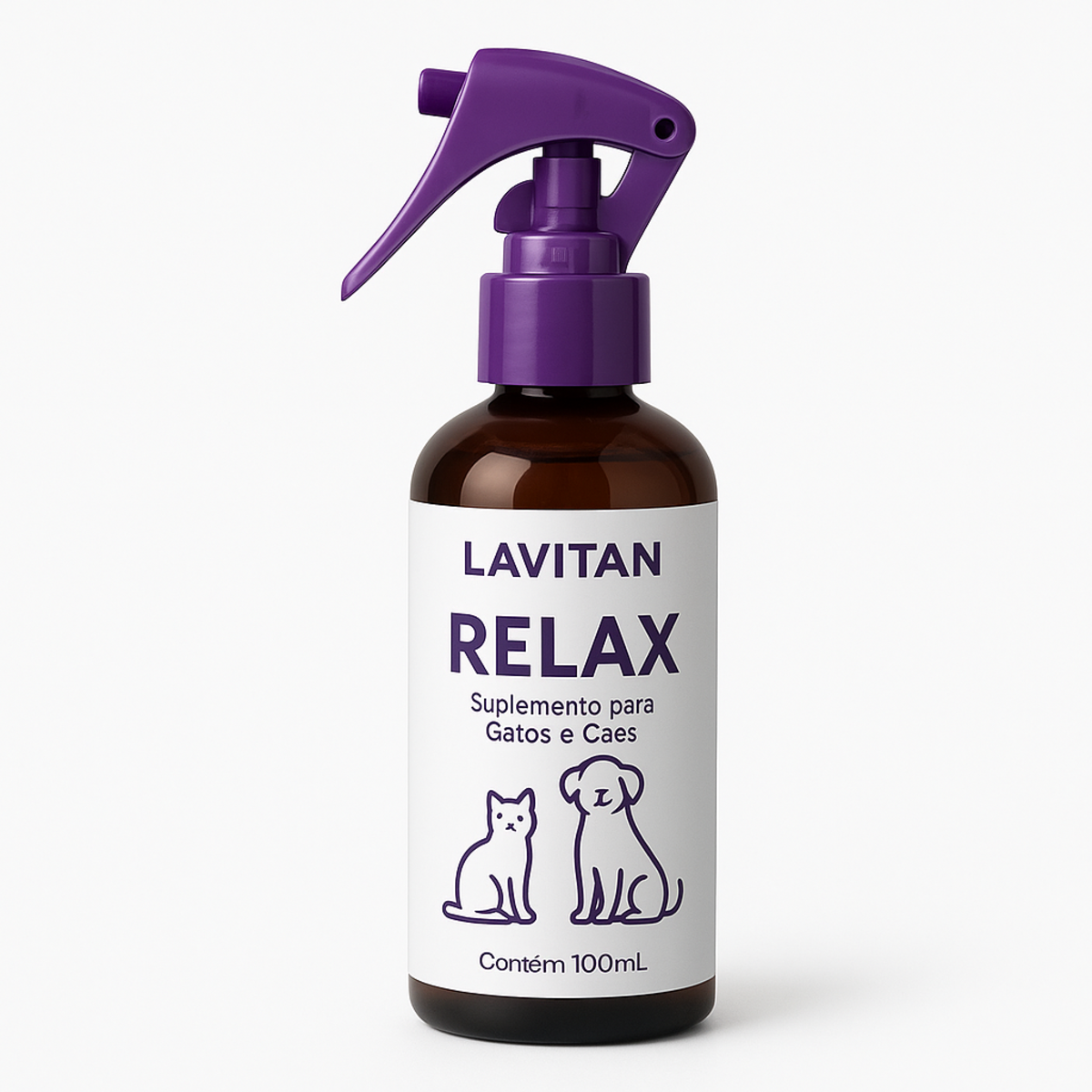 Termoprotetor para Pets com Brilho Intenso e Proteção Térmica