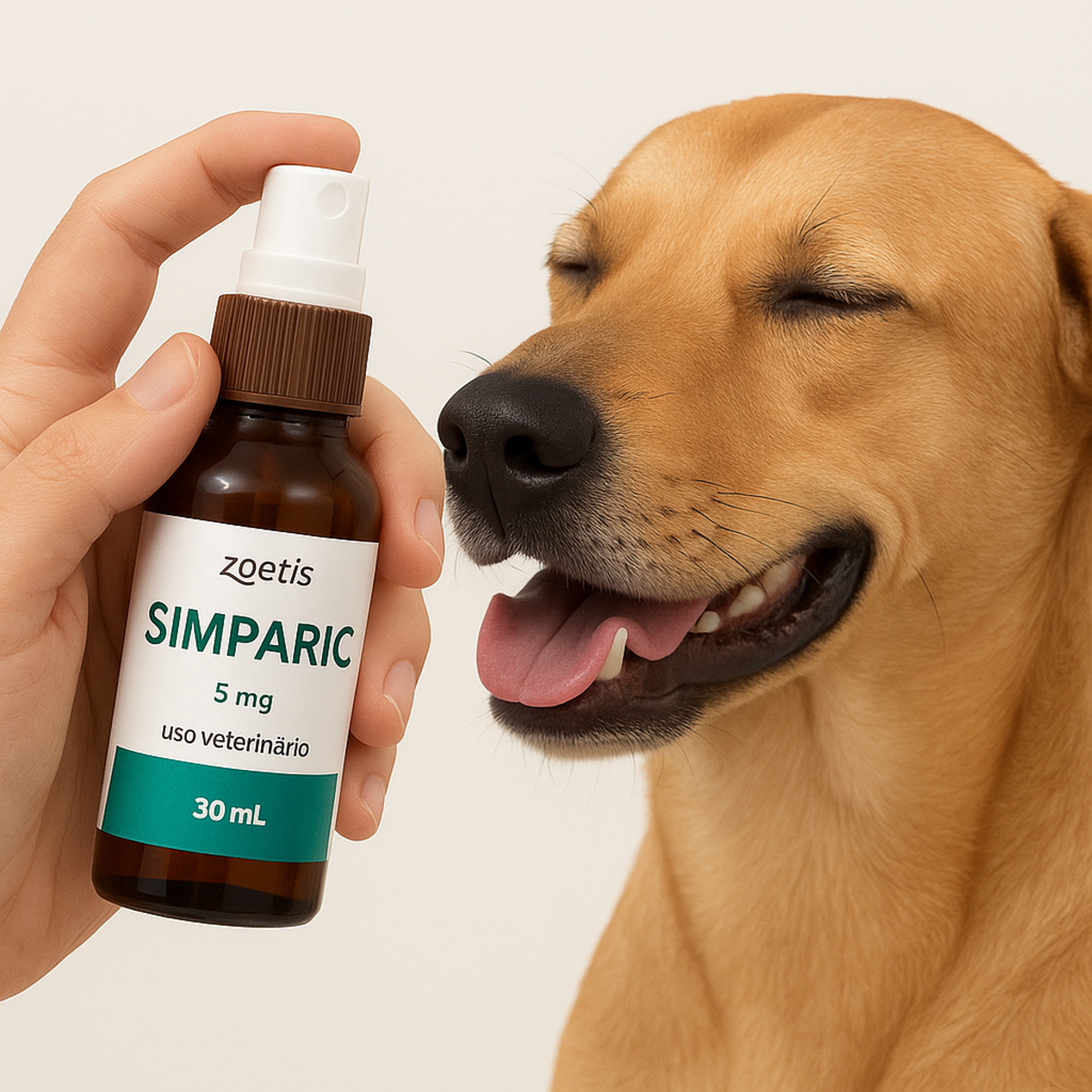 Termoprotetor para Pets com Brilho Intenso e Proteção Térmica